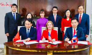 Vietjet chuyển giao 50 máy bay Boeing 737 cho Vietjet Thái Lan
