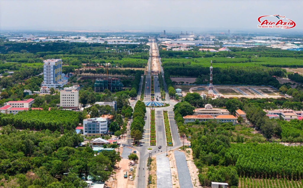Hai tuyến đường tỉnh kết nối sân bay Long Thành chạy đua về đích