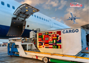 Dịch Vụ Booking Tải Hàng Không SGN – FCO