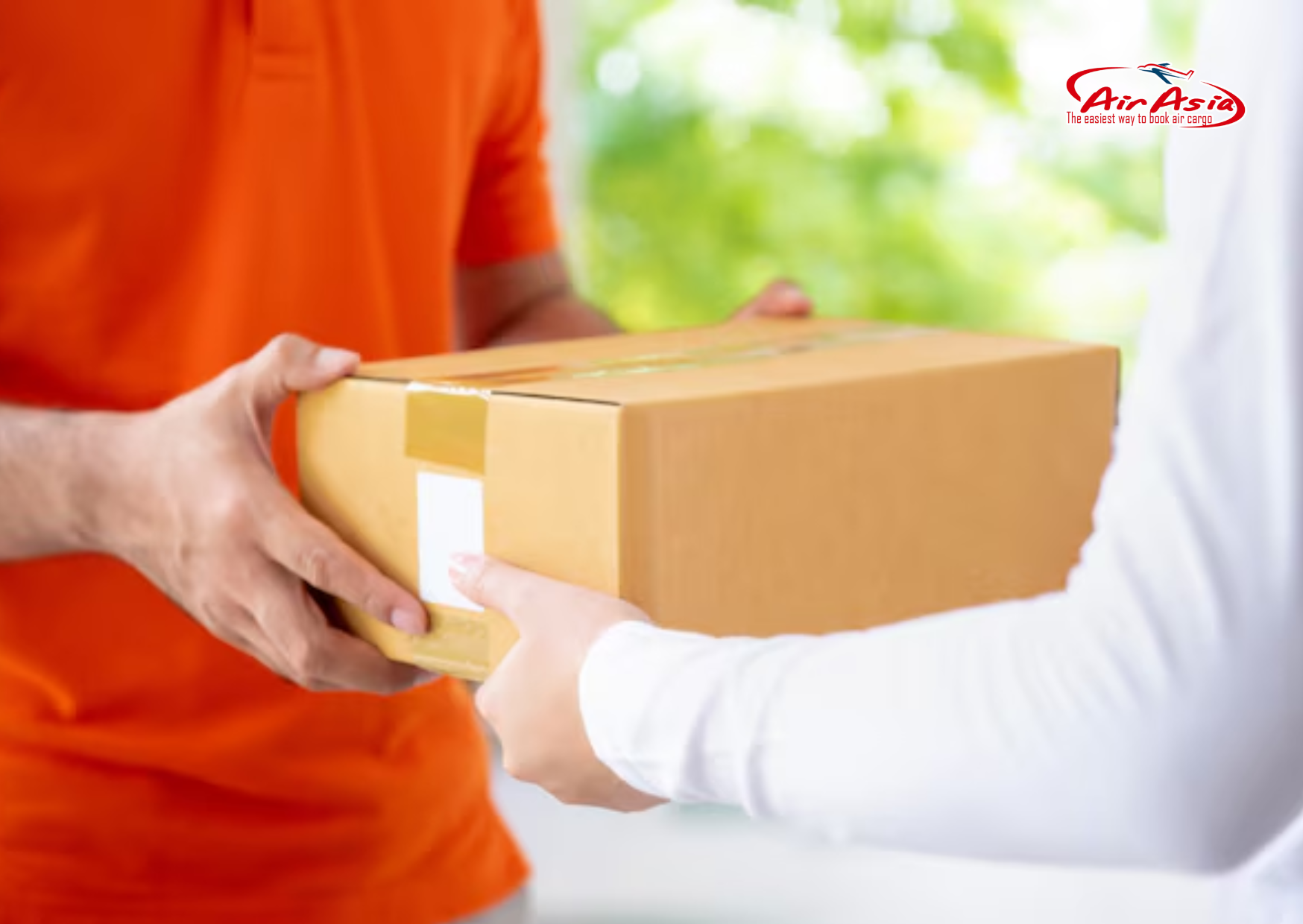 Định Nghĩa Door to Door Trong Vận Tải Hàng Không