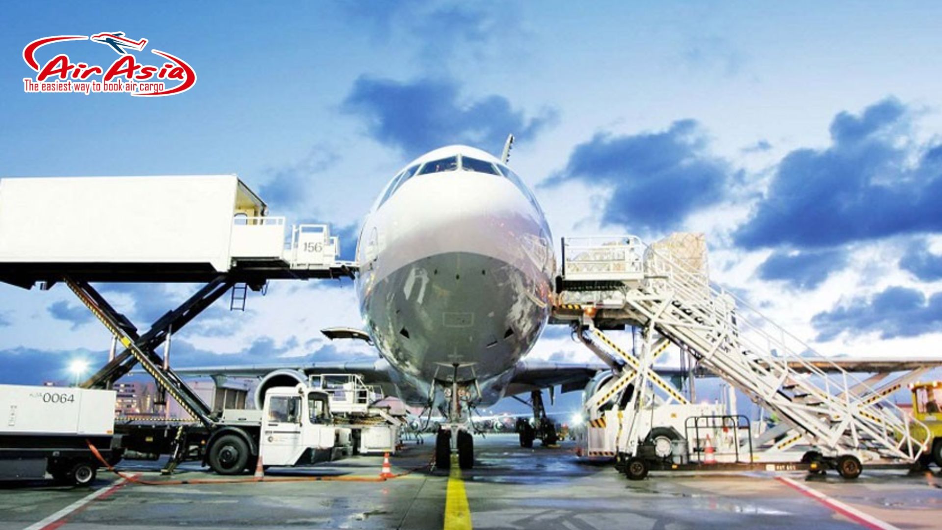 Vận Chuyển Hàng Hóa Hàng Không: Tối Ưu Logistics Vận Chuyển Hàng Hóa Hàng Không: Tối Ưu Logistics