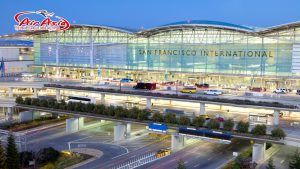 Dịch Vụ Booking Tải Hàng Không Từ SGN Đến SFO