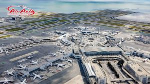 Air Cargo Booking Service from SGN to SFO
