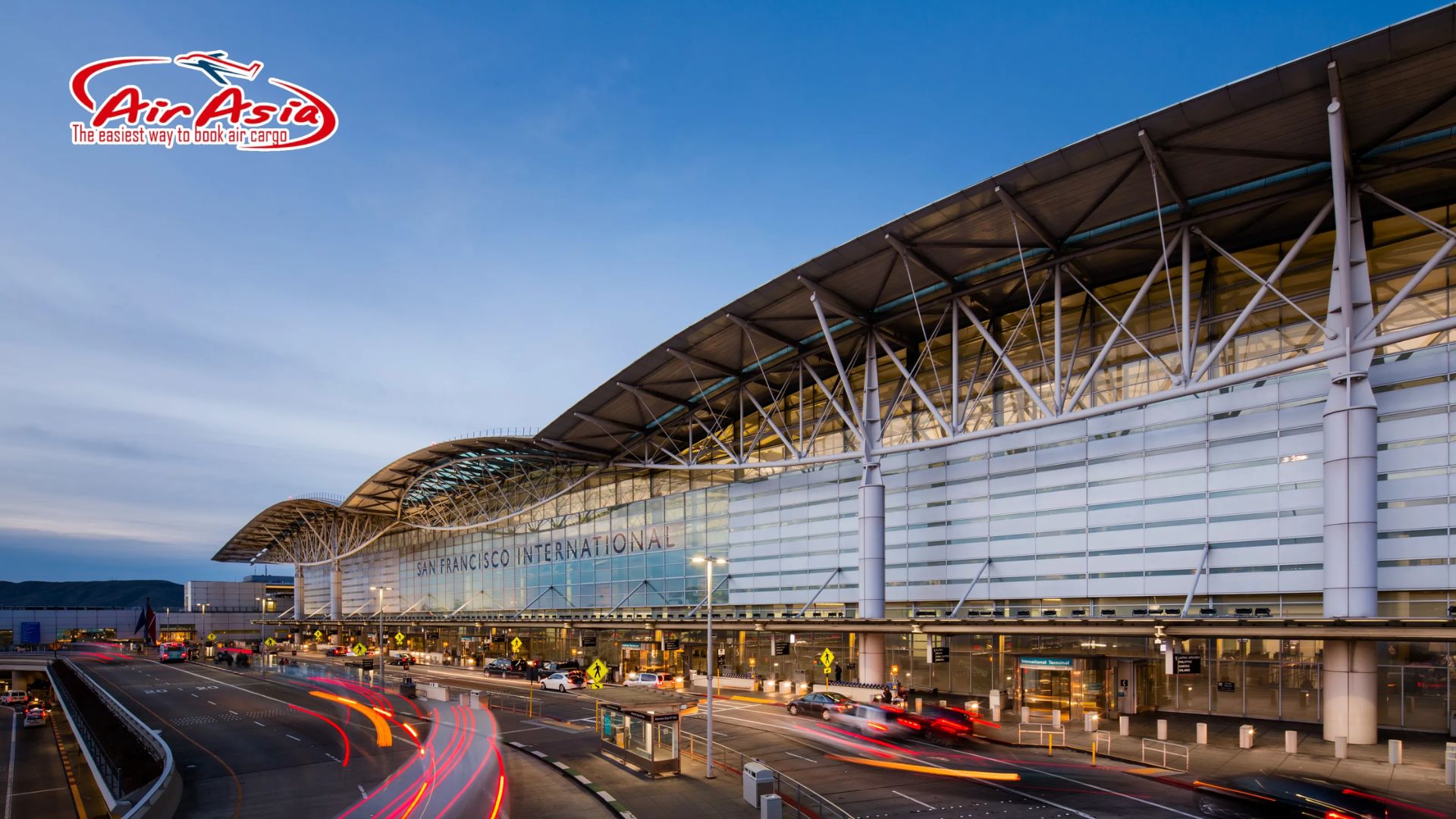 Dịch Vụ Booking Tải Hàng Không Từ SGN Đến SFO Dịch Vụ Booking Tải Hàng Không Từ SGN Đến SFO