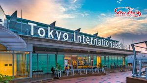Dịch Vụ Booking Tải Hàng Không Từ Nội Bài Đi Haneda (HND)