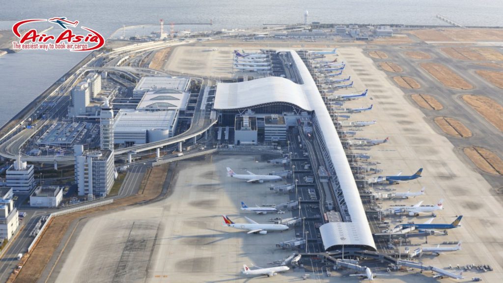Tình Hình Thị Trường Vận Tải Hàng Không Tại Kansai (KIX)