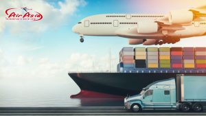 Tích Hợp Logistics Hàng Không Với Các Phương Thức Vận Tải Tại MNL