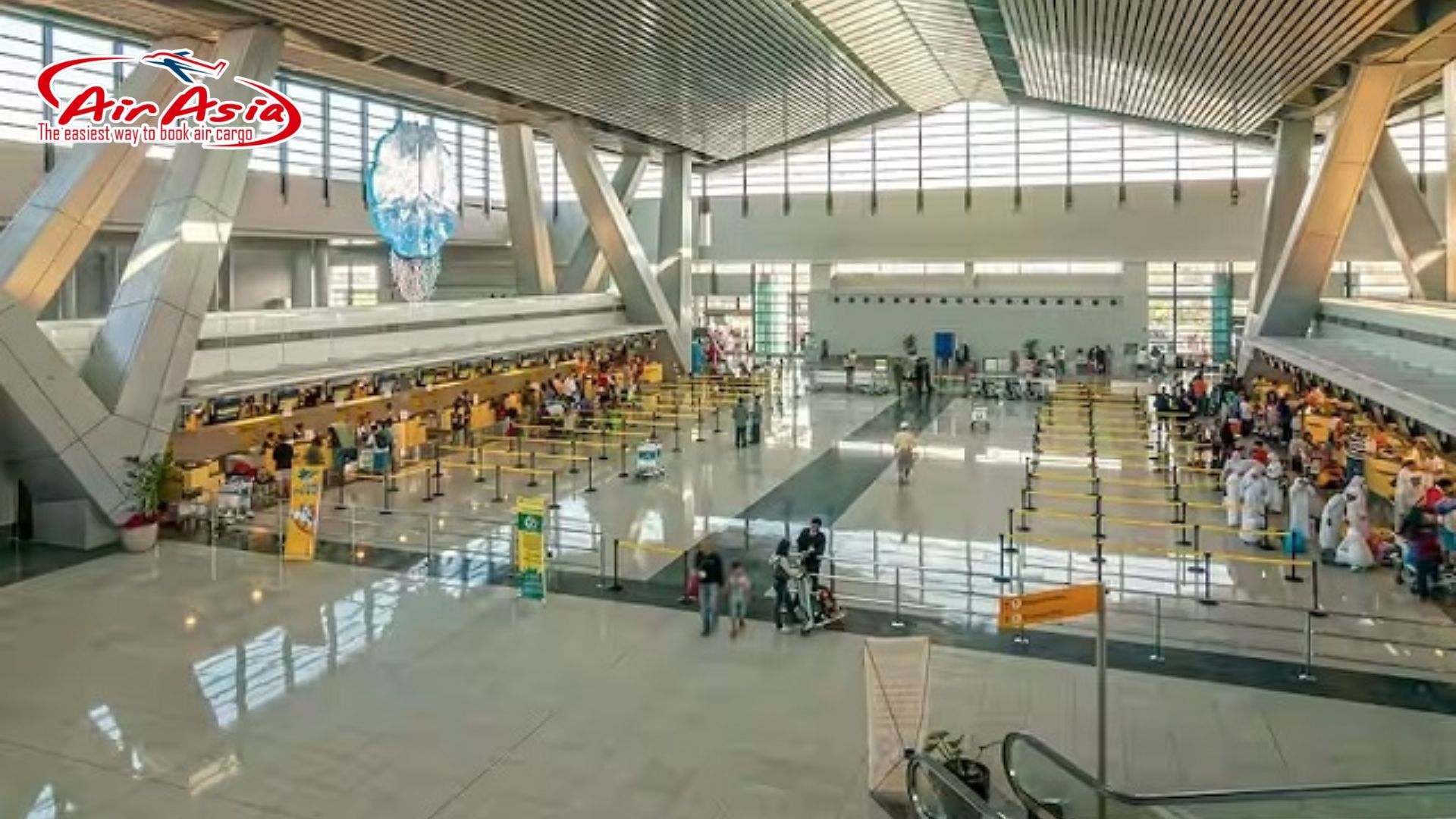 Tích Hợp Logistics Hàng Không Với Các Phương Thức Vận Tải Tại MNL Tích Hợp Logistics Hàng Không Với Các Phương Thức Vận Tải Tại MNL