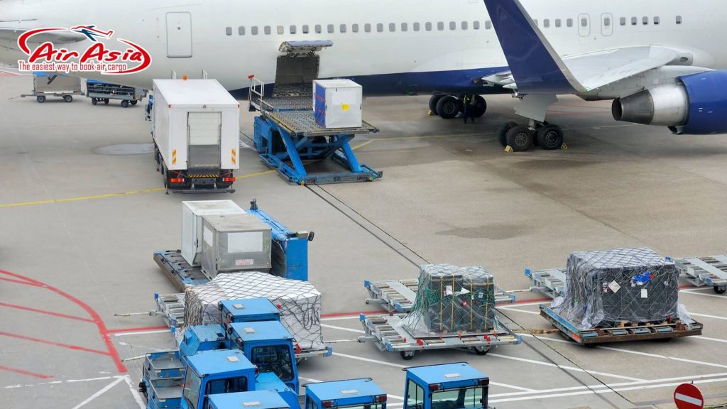 Vai Trò Của Các Hãng Vận Tải Hàng Không Tại Heathrow (LHR)