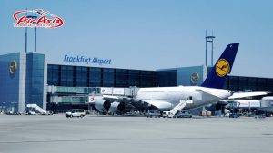 Ứng Dụng Công Nghệ trong Quản Lý Hàng Hóa tại Frankfurt (FRA)
