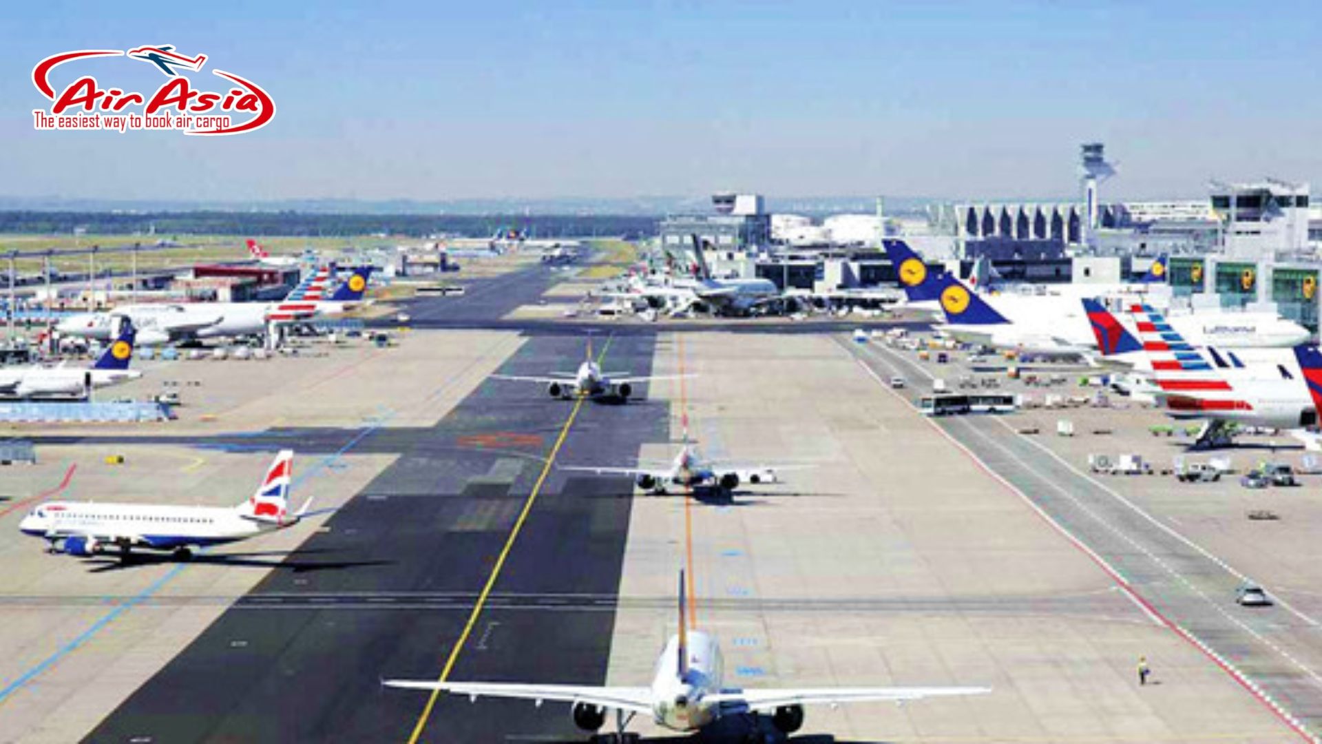 Vai Trò Của Các Hãng Vận Tải Hàng Không Tại Heathrow (LHR) Vai Trò Của Các Hãng Vận Tải Hàng Không Tại Heathrow (LHR)