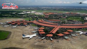 Dịch Vụ Booking Tải Hàng Không Từ SGN Đến CGK