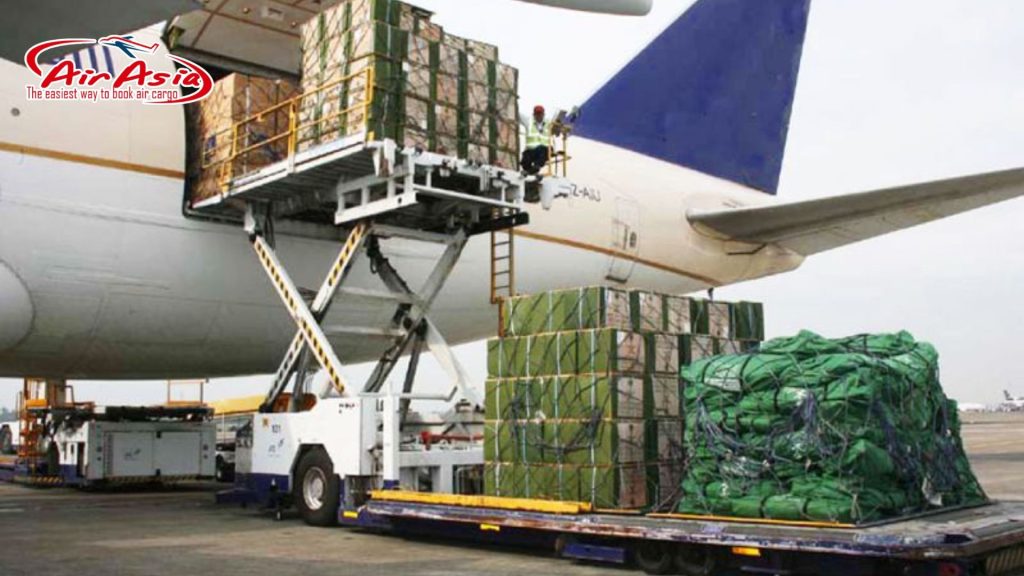 AirAsia Cargo’s Air Freight Booking Service from Hanoi (HAN) to Flamingo International Airport (BON)