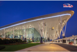 Sân bay quốc tế Kempegowda (Bangalore) - Ấn Độ