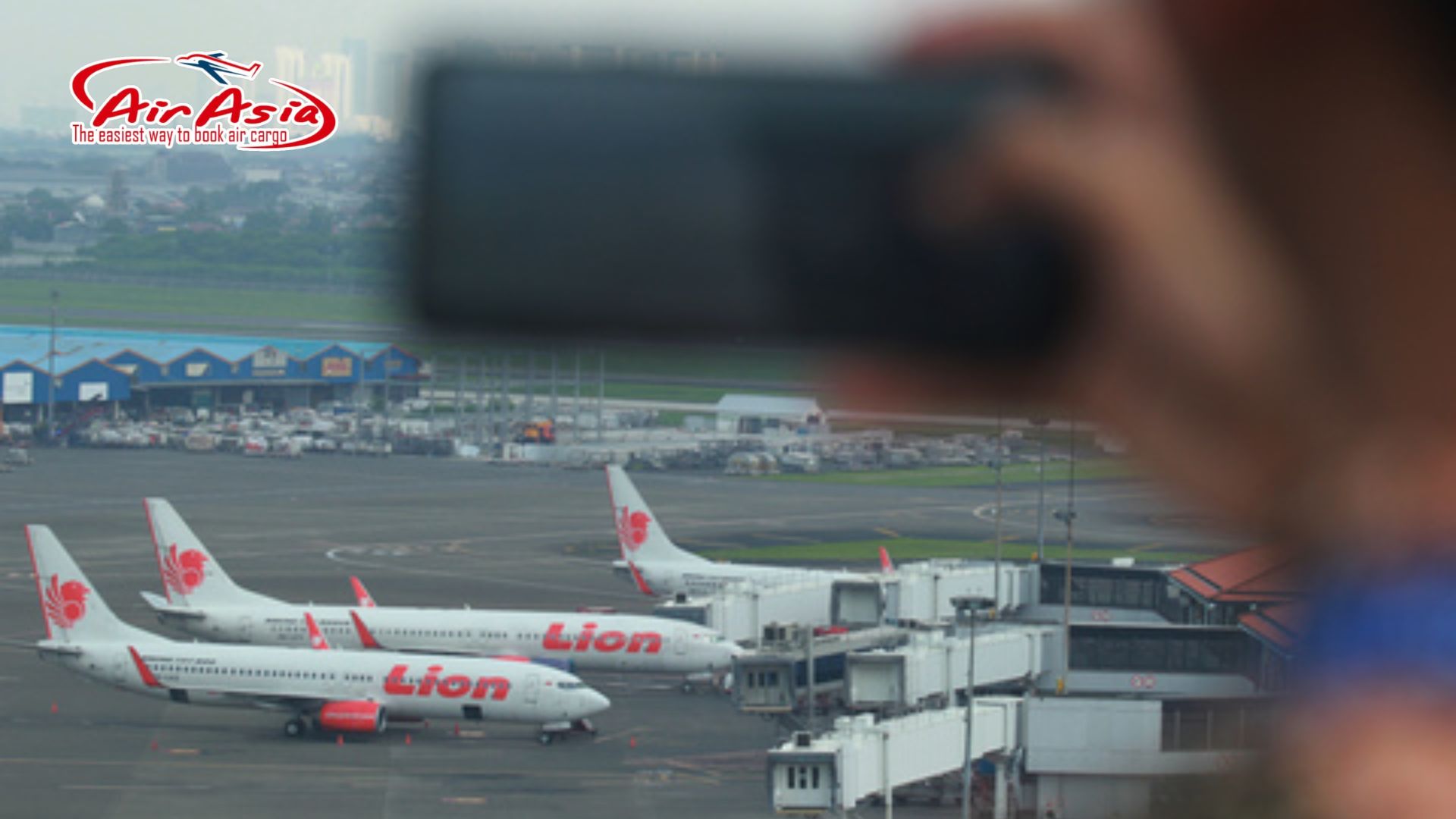 Phát Triển "Cargo Village" Tại Sân Bay Quốc Tế CGK Phát Triển "Cargo Village" Tại Sân Bay Quốc Tế CGK