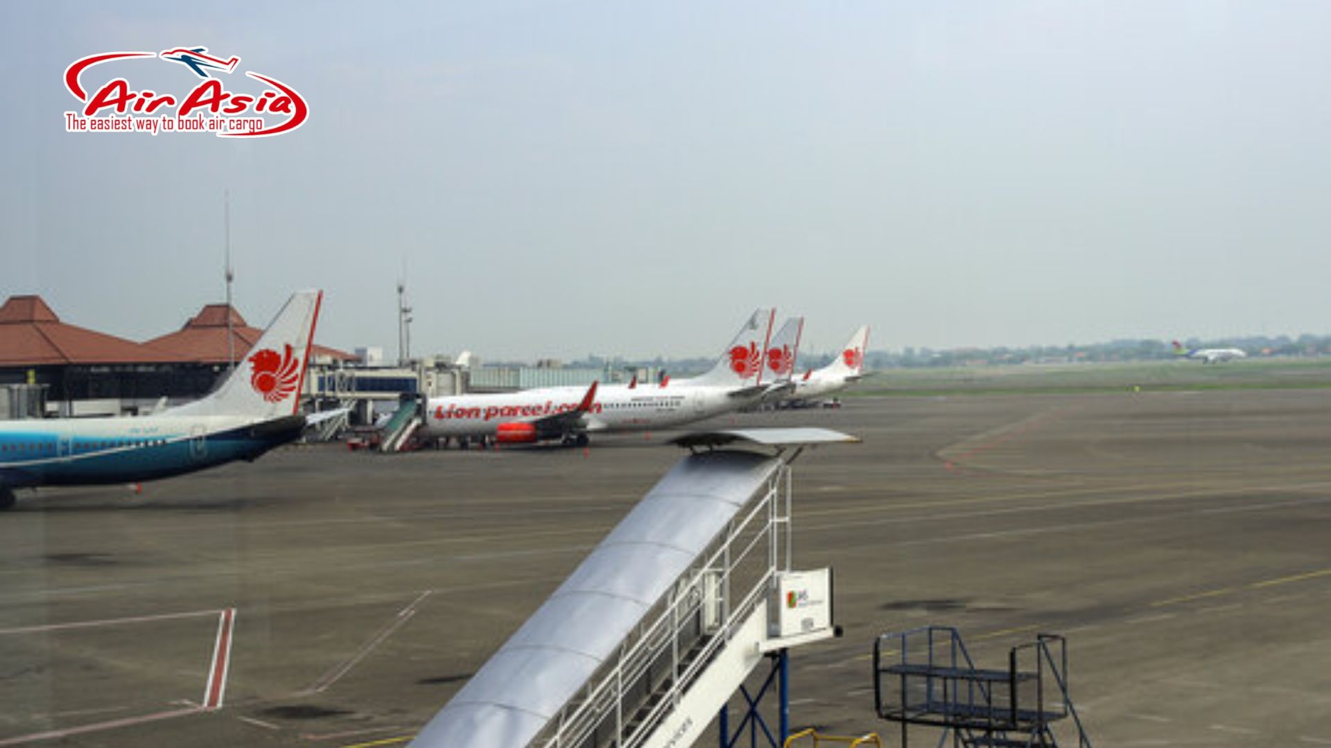 Phát Triển "Cargo Village" Tại Sân Bay Quốc Tế CGK Phát Triển "Cargo Village" Tại Sân Bay Quốc Tế CGK