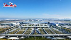 Ứng Dụng Công Nghệ Thông Tin và Tự Động Hóa Trong Quản Lý Logistics Tại Sân Bay Baiyun (CAN)