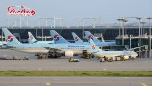 Booking Tải Hàng Không Từ Sân Bay Tân Sơn Nhất Đến Incheon (ICN)