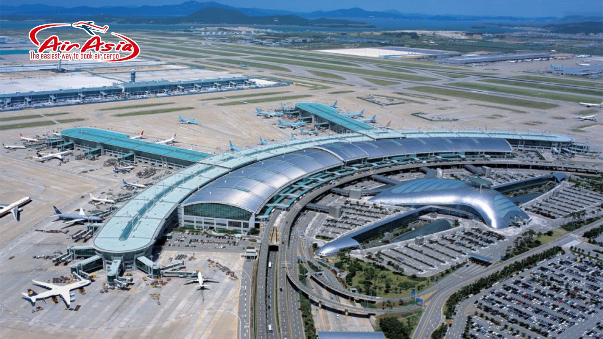 Booking Tải Hàng Không Từ Sân Bay Tân Sơn Nhất Đến Incheon (ICN) Booking Tải Hàng Không Từ Sân Bay Tân Sơn Nhất Đến Incheon (ICN)