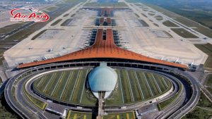 Booking Tải Hàng Không Từ Sân Bay Nội Bài Đến Sân Bay Quốc Tế Bắc Kinh (PEK)