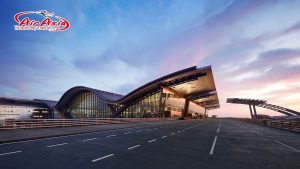 Các Phương Thức Vận Tải Hàng Hóa Từ Và Đến Sân Bay Hamad (DOH)