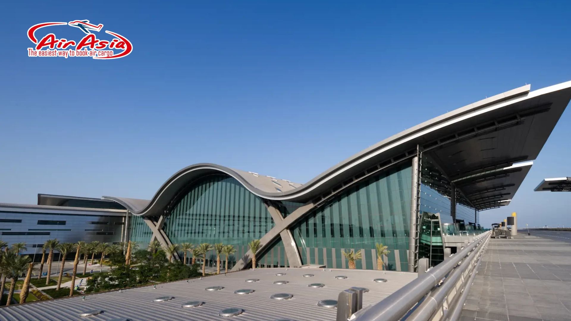 Các Phương Thức Vận Tải Hàng Hóa Từ Và Đến Sân Bay Hamad (DOH) Các Phương Thức Vận Tải Hàng Hóa Từ Và Đến Sân Bay Hamad (DOH)