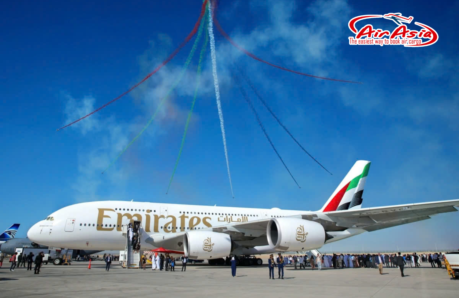 Hãng hàng không Emirates khai trương đường bay mới đến Đà Nẵng
