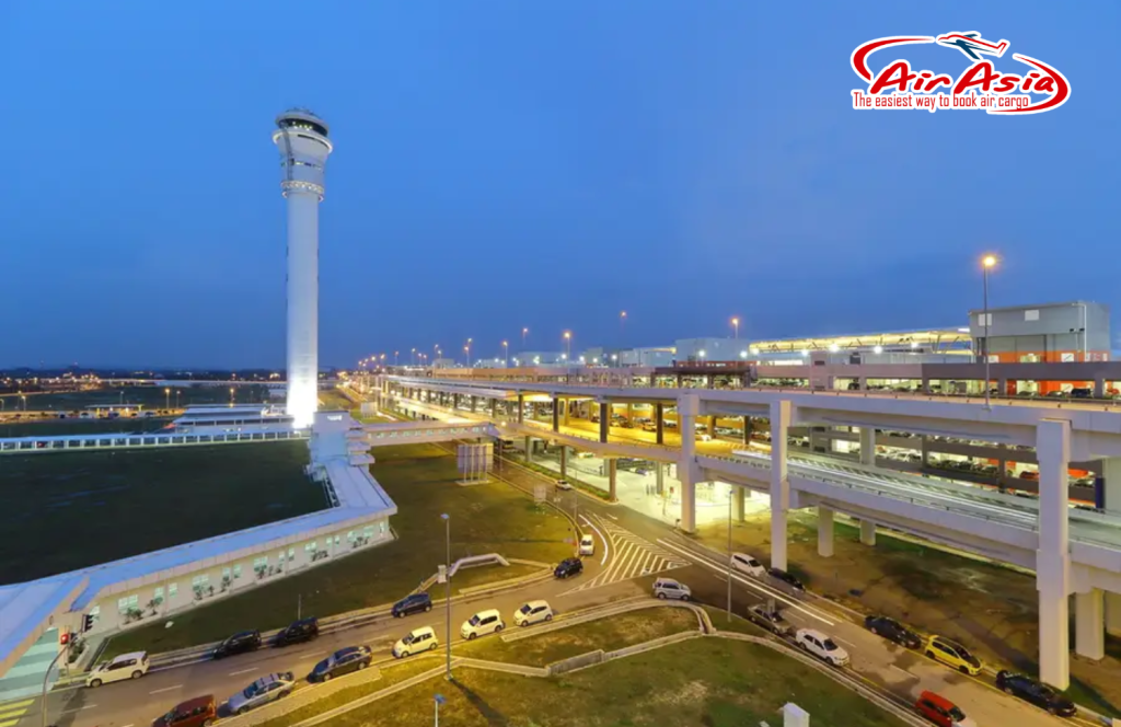 Booking Tải Hàng Không Từ Tân Sơn Nhất Đến KLIA (KUL)