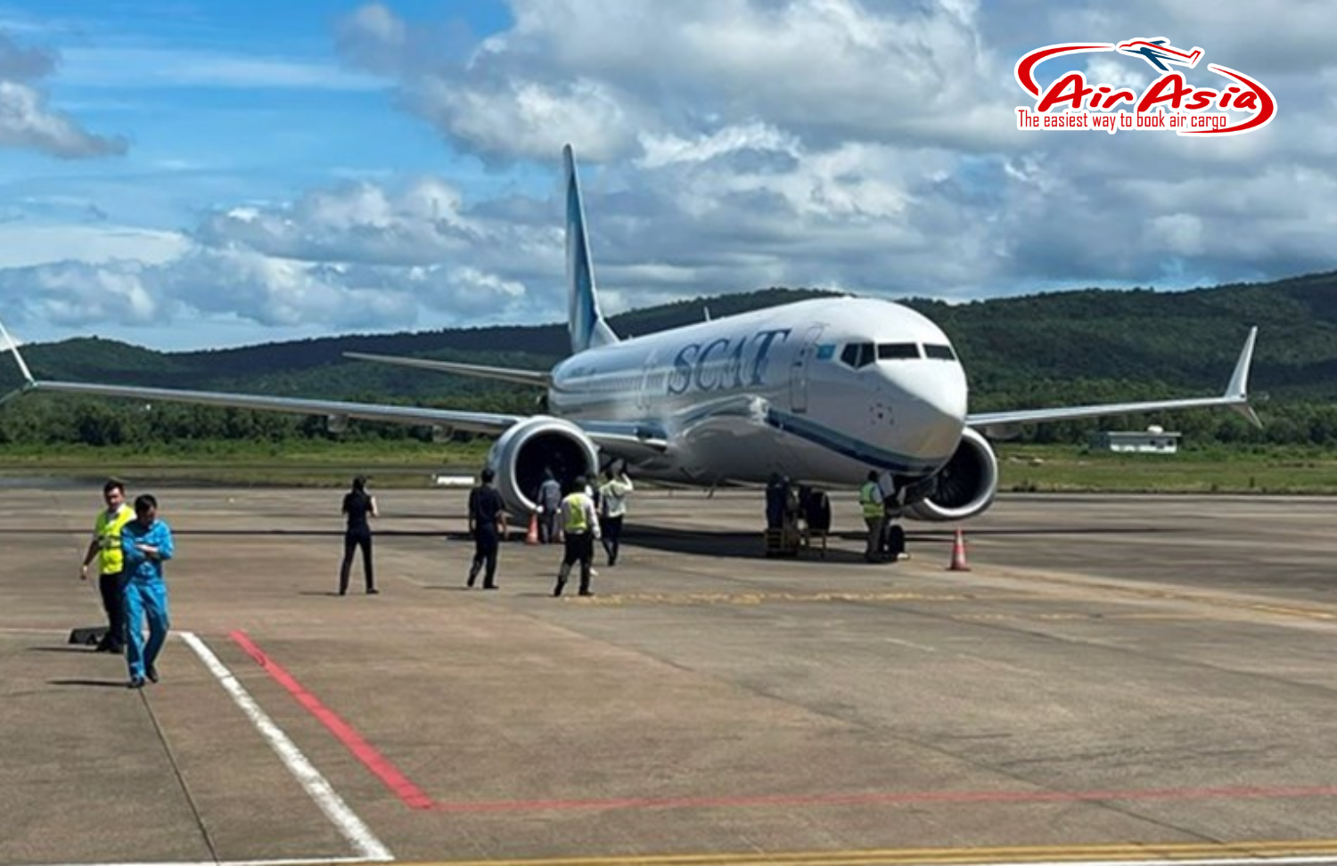 Phát Triển Sân Bay Rạch Giá Thành Khu Vực Hàng Không Đa Chức Năng