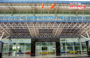 Phát Triển Sân Bay Rạch Giá Thành Khu Vực Hàng Không Đa Chức Năng