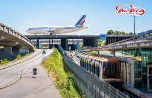 Air Cargo Booking Service from Ho Chi Minh City to France (CDG)