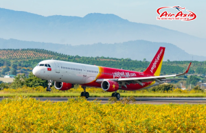 Vietjet Đặt Hàng 100 Máy Bay Airbus Mới