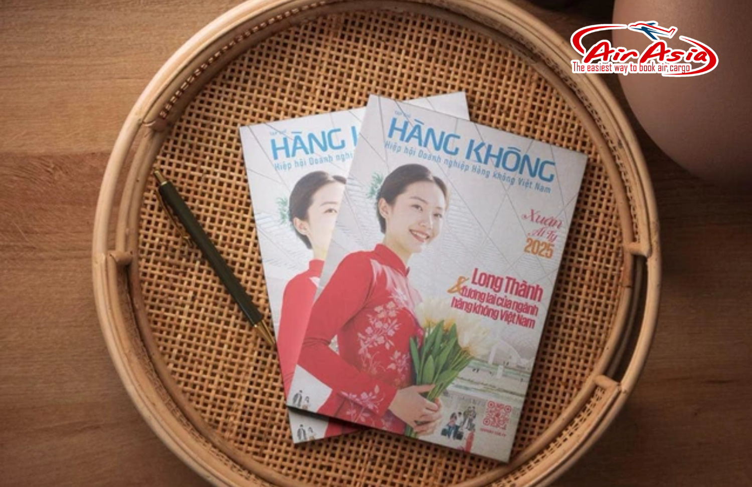 Ra Mắt Tạp Chí Hàng Không Nhân Ngày Báo Chí Việt Nam