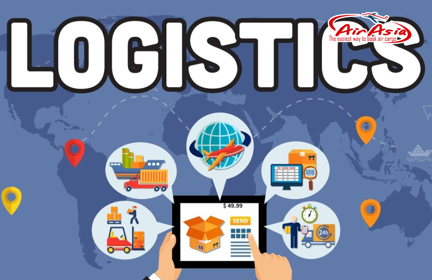 Bài Học Từ Các Sự Kiện Khủng Hoảng Trước Đây Và Cách Cải Thiện Quy Trình Logistics