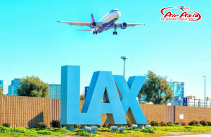 Dịch Vụ Booking Tải Hàng Không Từ Hà Nội Đi Los Angeles (LAX)