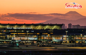 Air Cargo Booking Service from Da Nang to Haneda (HND)
