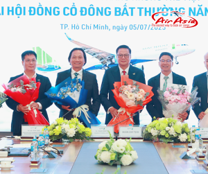 Bamboo Airways Bổ Sung Thành Viên Hội Đồng Quản Trị Mới