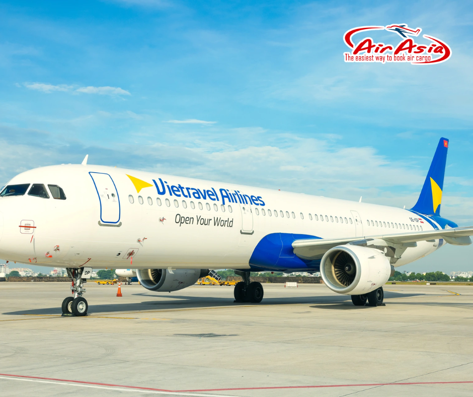 Vietravel Airlines Đón Tàu Bay Đầu Tiên Sau Đầu Tư Của Bầu Hiển