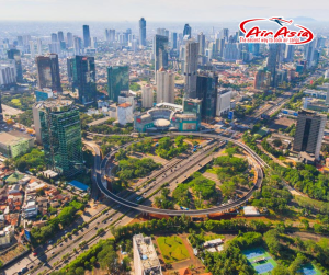 Booking Air Freight Services from Ho Chi Minh to Jakarta