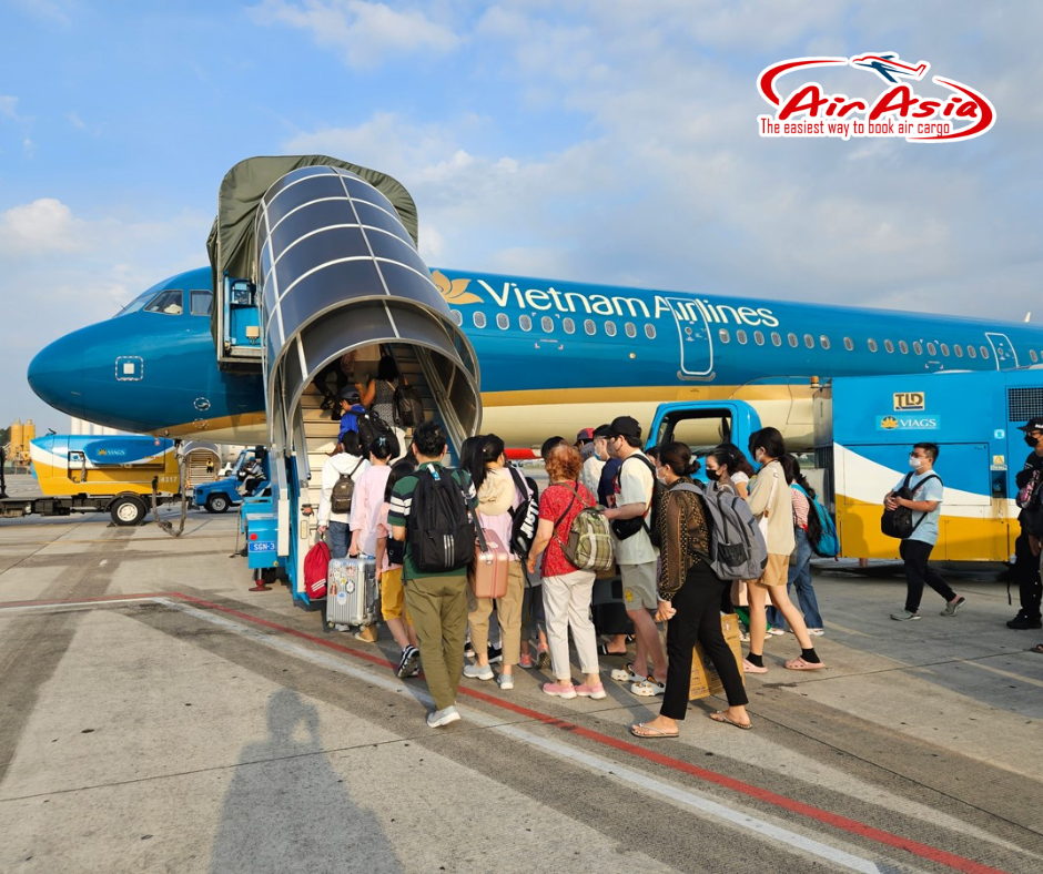 Hàng Không Việt Đua Mở Đường Bay Thẳng Ra Thế Giới
