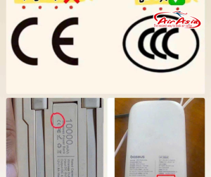 Trung Quốc Cấm Mang Sạc Dự Phòng Không Có Logo 3C Lên Máy Bay