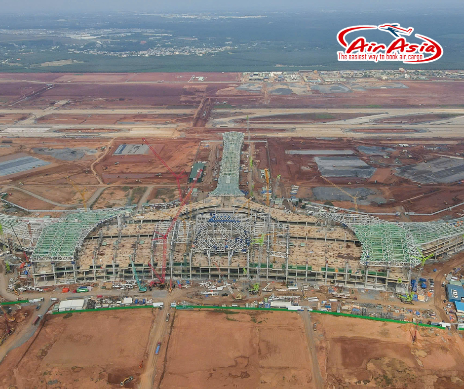 Long Thành: Dự Báo Trở Thành Siêu Sân Bay Trong Thập Kỷ Tới