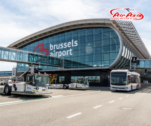 Sân Bay Quốc Tế Brussels: Cổng Vào Châu Âu