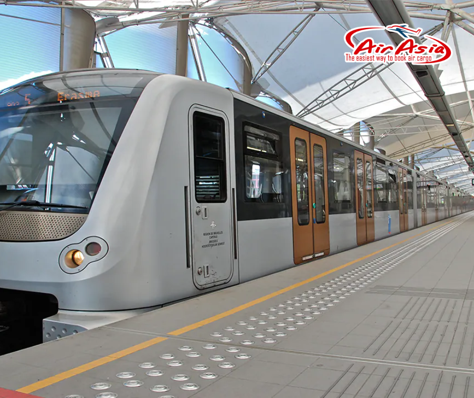 Sân Bay Quốc Tế Brussels: Cổng Vào Châu Âu