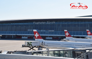 Zurich Airport (ZRH)