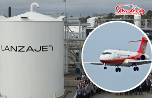 Mỹ Sắp Khởi Động Nhà Máy Đầu Tiên Trên Thế Giới Sản Xuất Nhiên Liệu Hàng Không Từ Ethanol