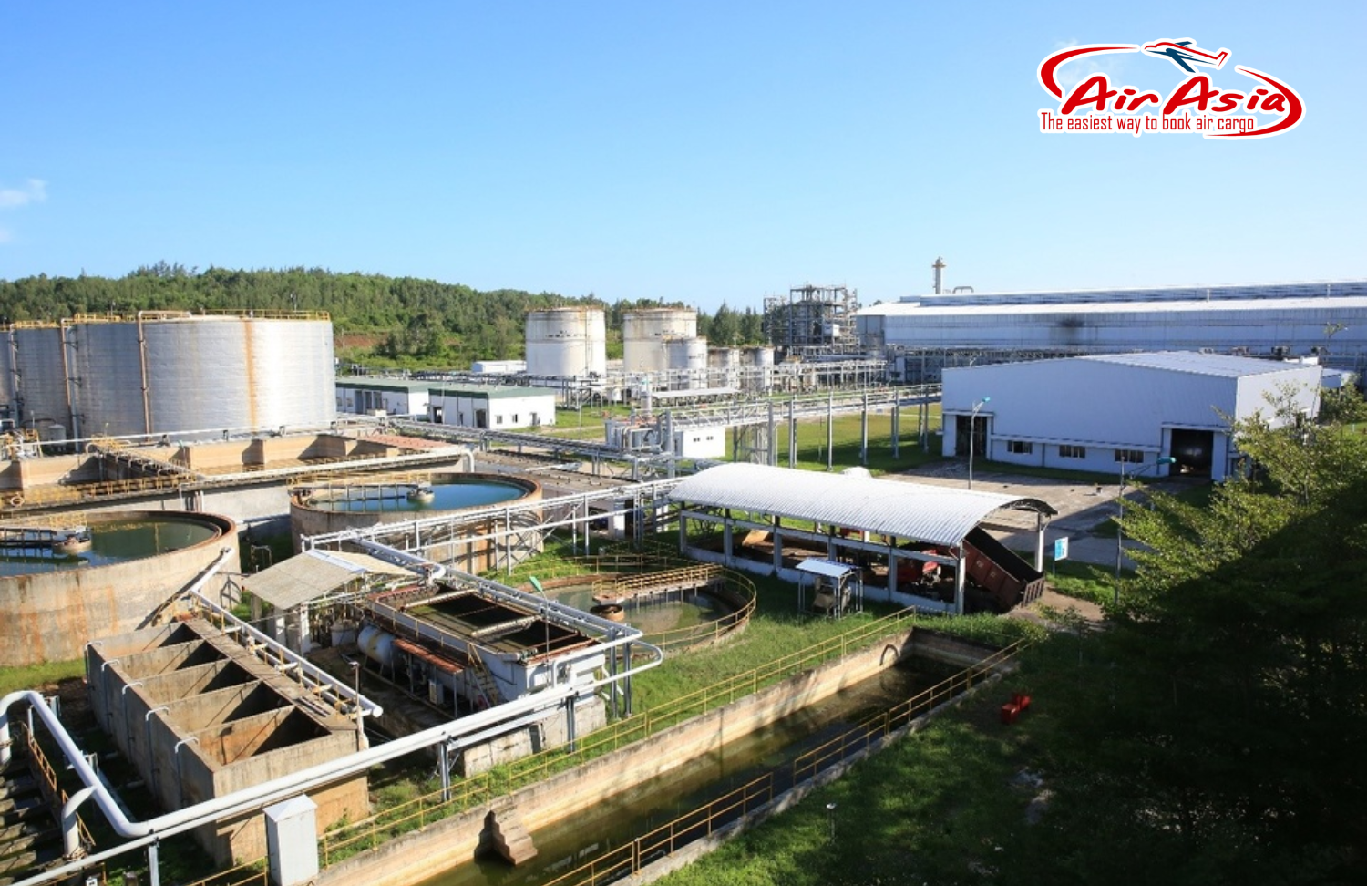 Mỹ Sắp Khởi Động Nhà Máy Đầu Tiên Trên Thế Giới Sản Xuất Nhiên Liệu Hàng Không Từ Ethanol