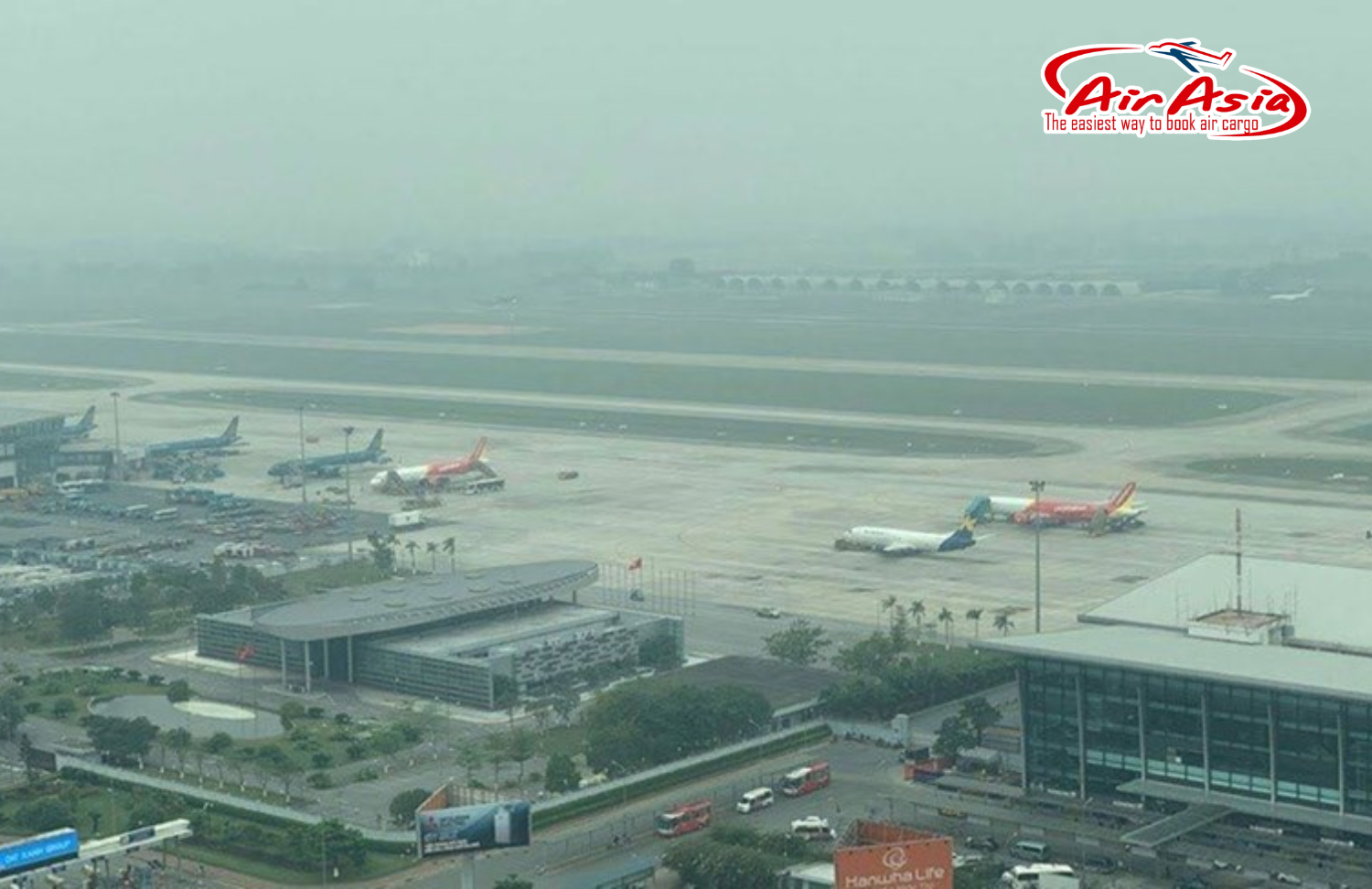 Hàng Không Hủy Hàng Loạt Chuyến Bay Do Ảnh Hưởng Của Bão Số 3
