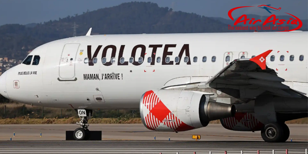 Booking tải Hàng không rẻ nhất Air Asia