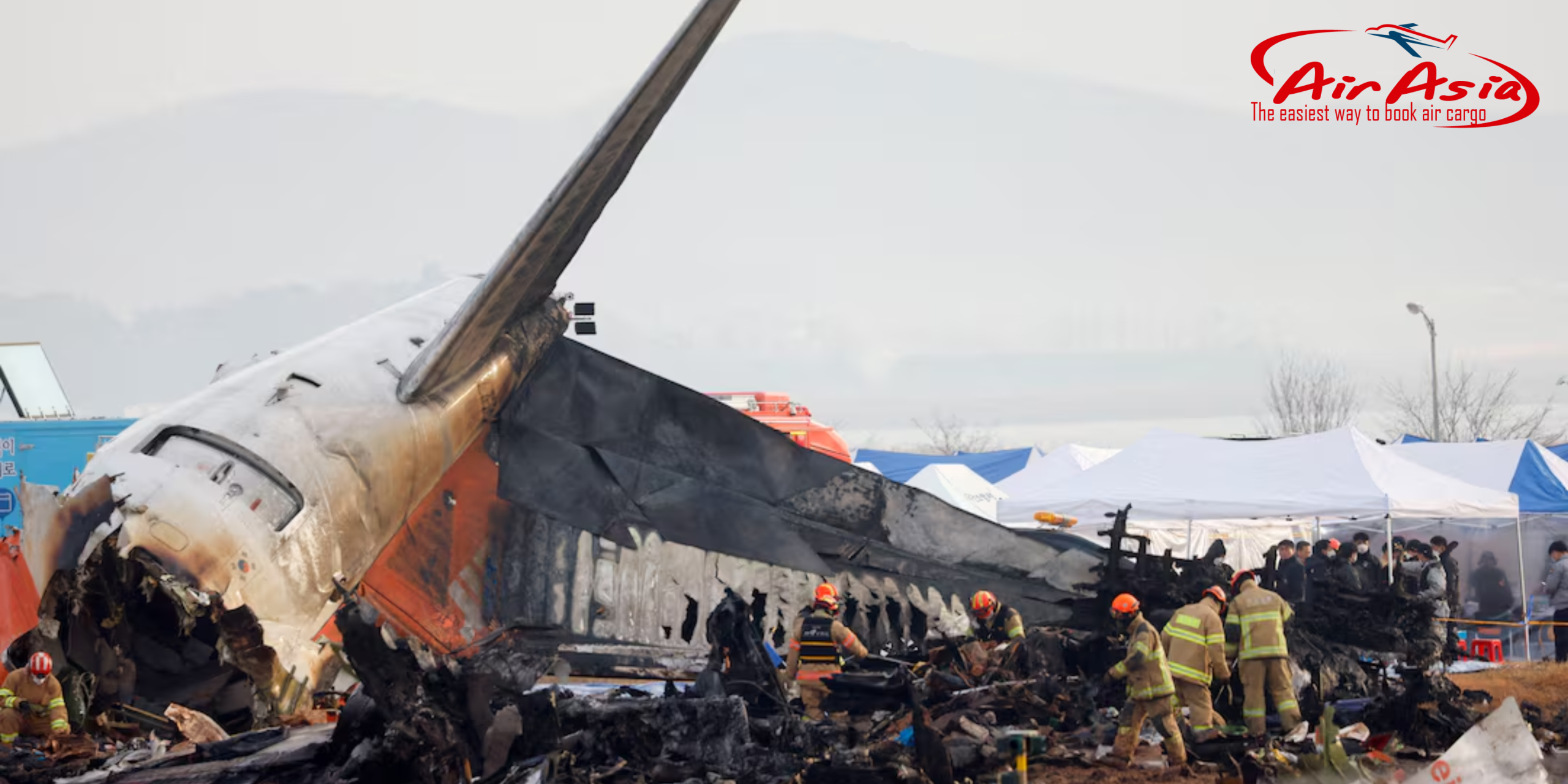 Jeju Air Flight 2216: Khi “tắt nhầm” động cơ dẫn đến thảm kịch hàng không